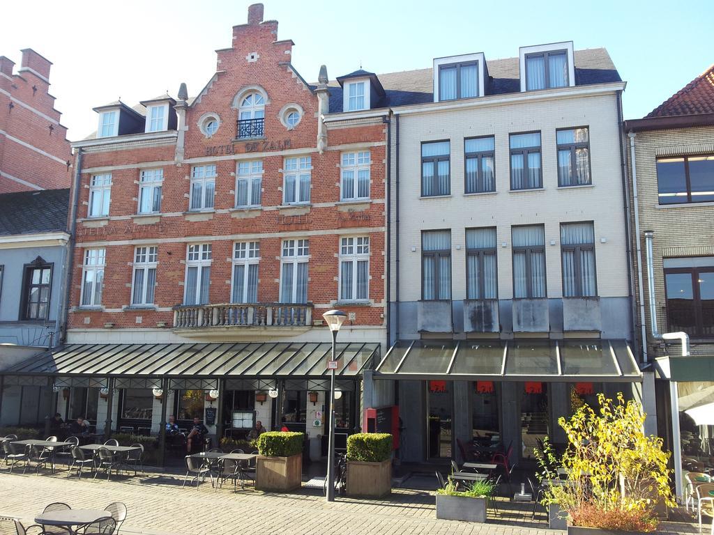 Hotel De Zalm ヘーレンタルス エクステリア 写真