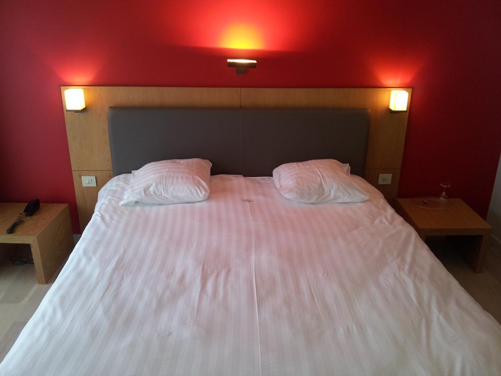 Hotel De Zalm ヘーレンタルス 部屋 写真